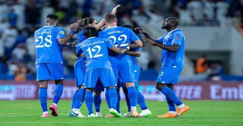 الهلال
