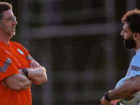 محمد صلاح وروي فيتوريا