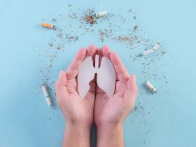 صورة تعبيرية عن سرطان الرئة