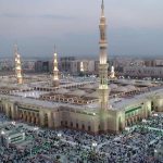 المسجد النبوي