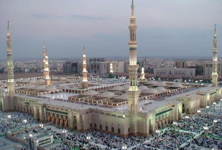 المسجد النبوي