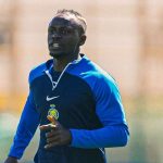 ساديو ماني مهاجم النصر