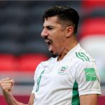 بغداد بونجاح لاعب السد القطري