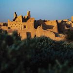 معالم الدرعية - يوم التأسيس