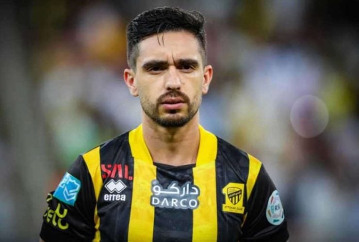 البرازيلي إيجور كورنادو