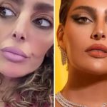 فاطمة الصفي - قبل والآن