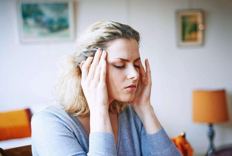 أعراض حدوث جلطة