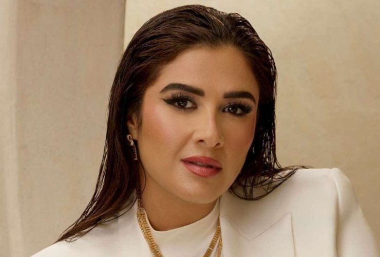 بكاء ياسمين عبدالعزيز يثير قلق الجمهور.. فما السبب؟ (فيديو)