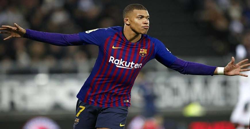 كيليان مبابي