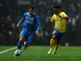 الهلال ضد النصر في كأس موسم الرياض