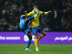 الهلال ضد النصر في كأس موسم الرياض