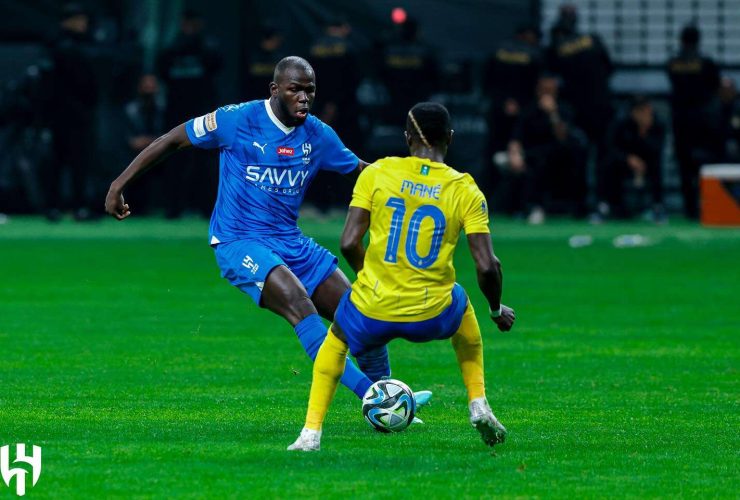 النصر والهلال