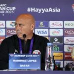 ماركيز لوبيز مدرب قطر