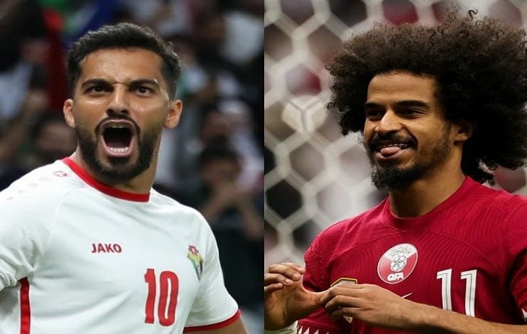 موسى التعمري وأكرم عفيف