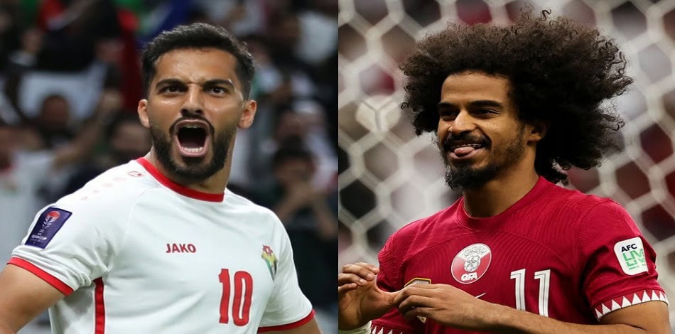 موسى التعمري وأكرم عفيف