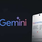 تطبيق gemini