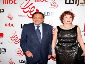 عادل إمام ولبلبة