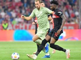 بايرن ميونخ في الدوري الألماني
