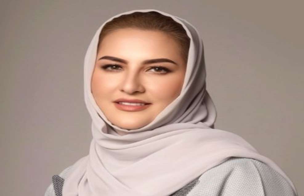 خلود المانع سفيرة تمكين المرأة