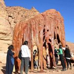 مهرجان العلا للفنون 2024