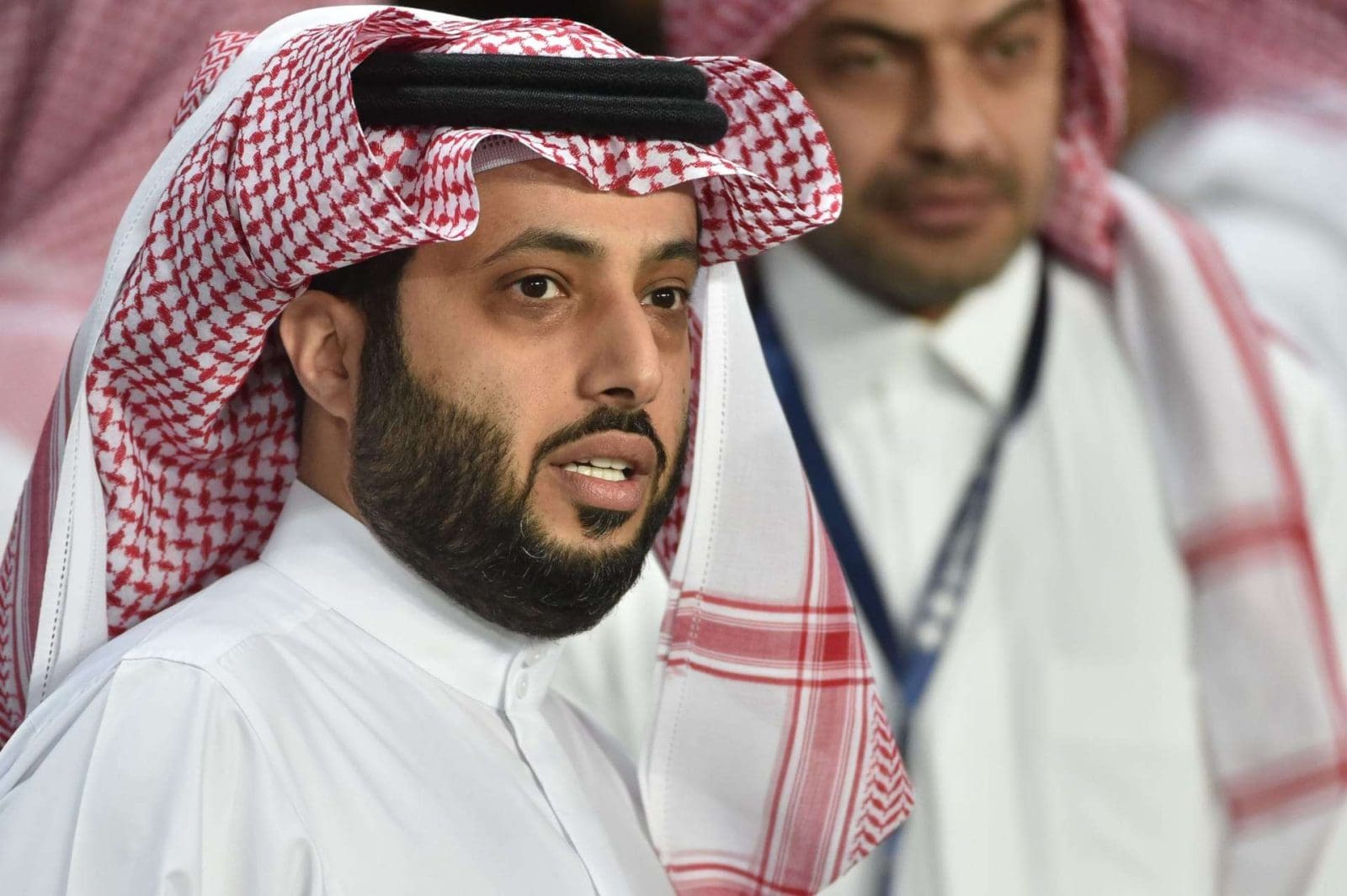 المستشار تركي آل الشيخ