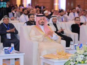 ختام مؤتمر "القمة السعودية لعلم الأورام الدقيق"