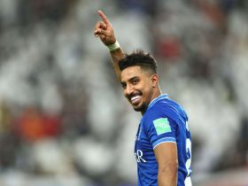 سالم الدوسري لاعب الهلال