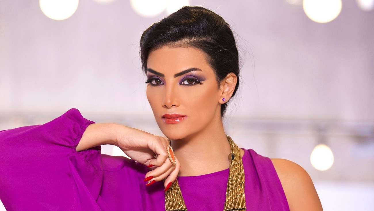 حورية فرغلي