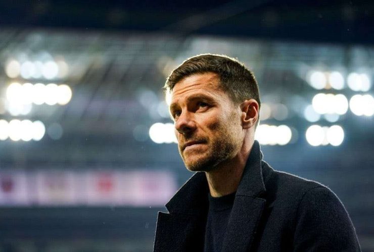 تشابي ألونسو