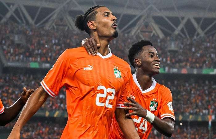 منتخب كوت ديفوار بطلا لإفريقيا