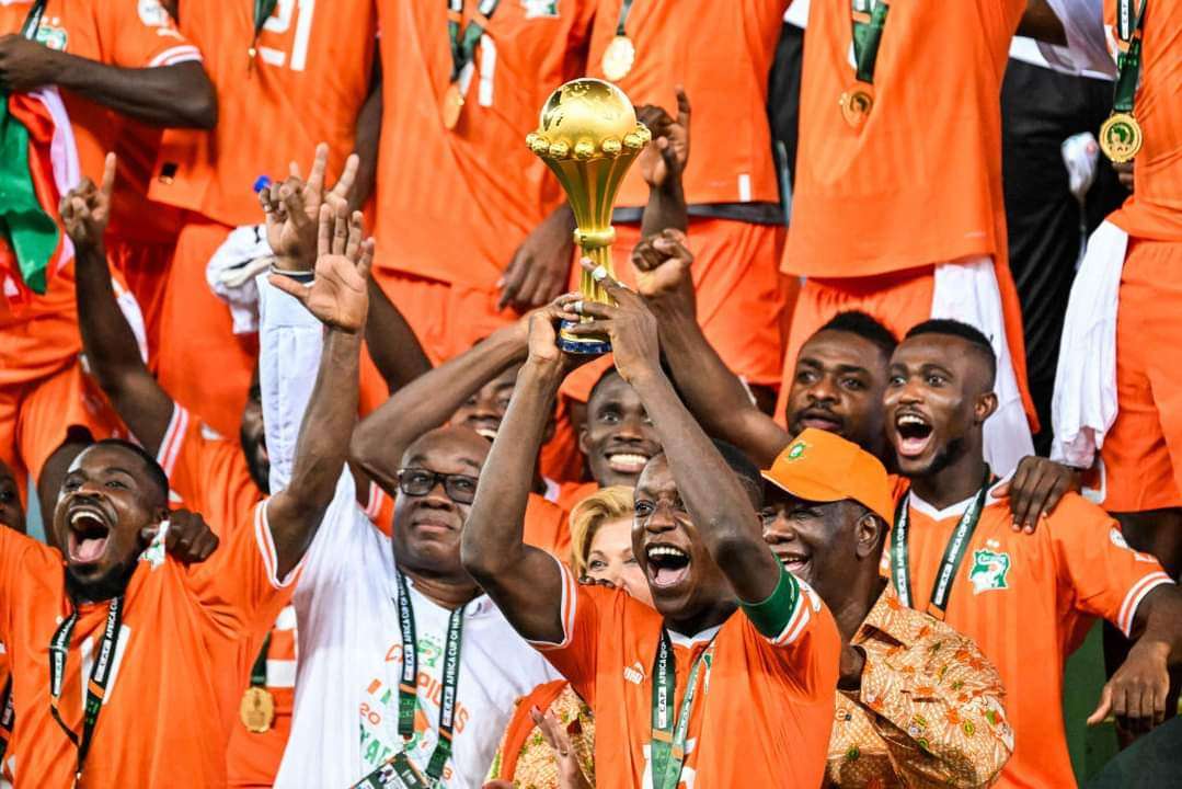 منتخب كوت ديفوار من التتويج بكأس أمم أفريقيا