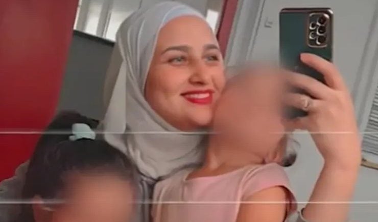 القتيلة
