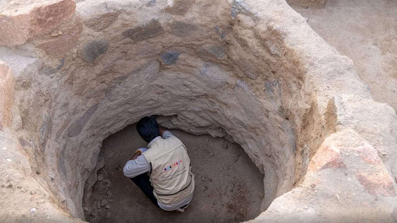 موقع جرش الأثري