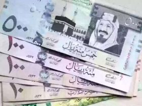 سعر الريال السعودي مقابل الدولار