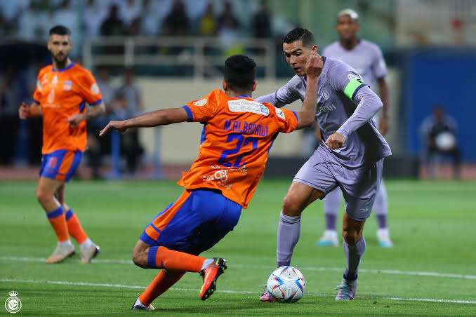 النصر ضد الفيحاء