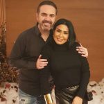 وائل جسار وزوجته - صورة إرشيفية