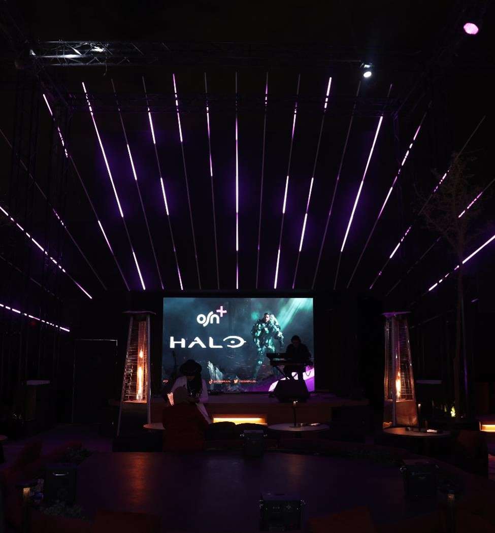 إطلاق العرض الأول في المنطقة للموسم الثاني من مسلسل HALO