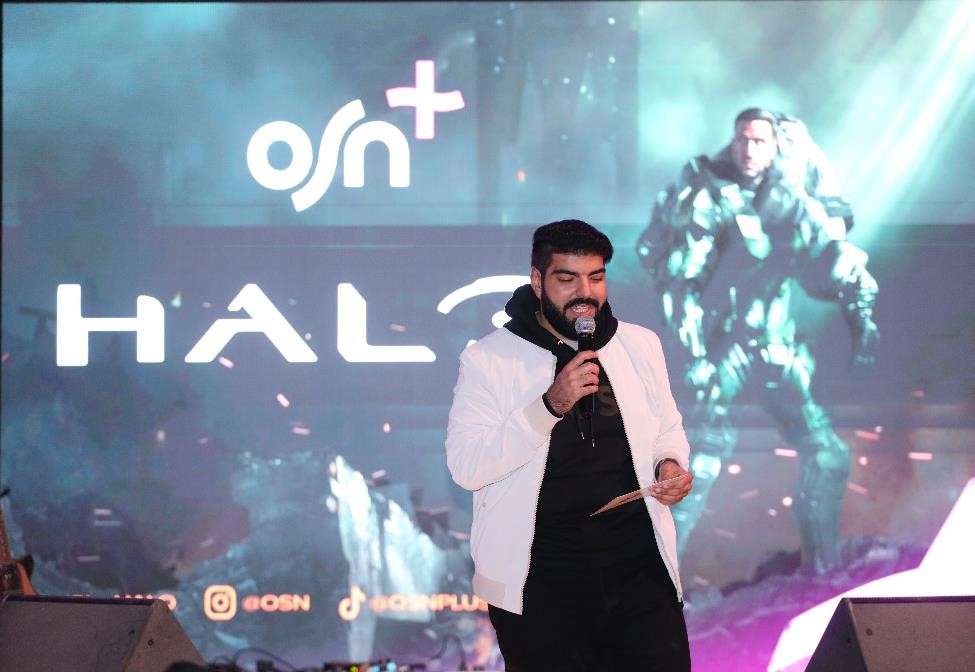 إطلاق العرض الأول في المنطقة للموسم الثاني من مسلسل HALO