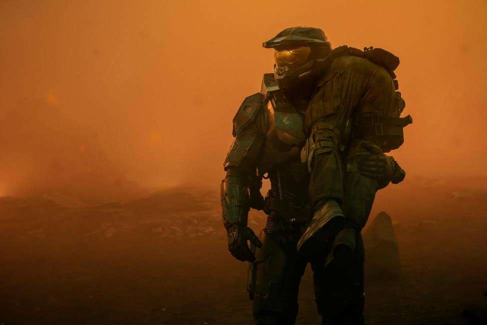 إطلاق العرض الأول في المنطقة للموسم الثاني من مسلسل HALO