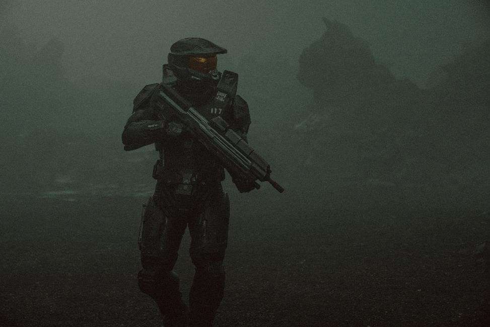 إطلاق العرض الأول في المنطقة للموسم الثاني من مسلسل HALO