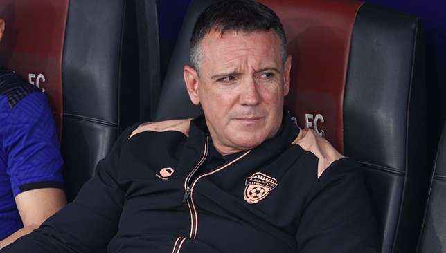 فوك رازوفيتش المدير الفني لنادي الفيحاء السعودي