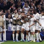 تشكيل ريال مدريد