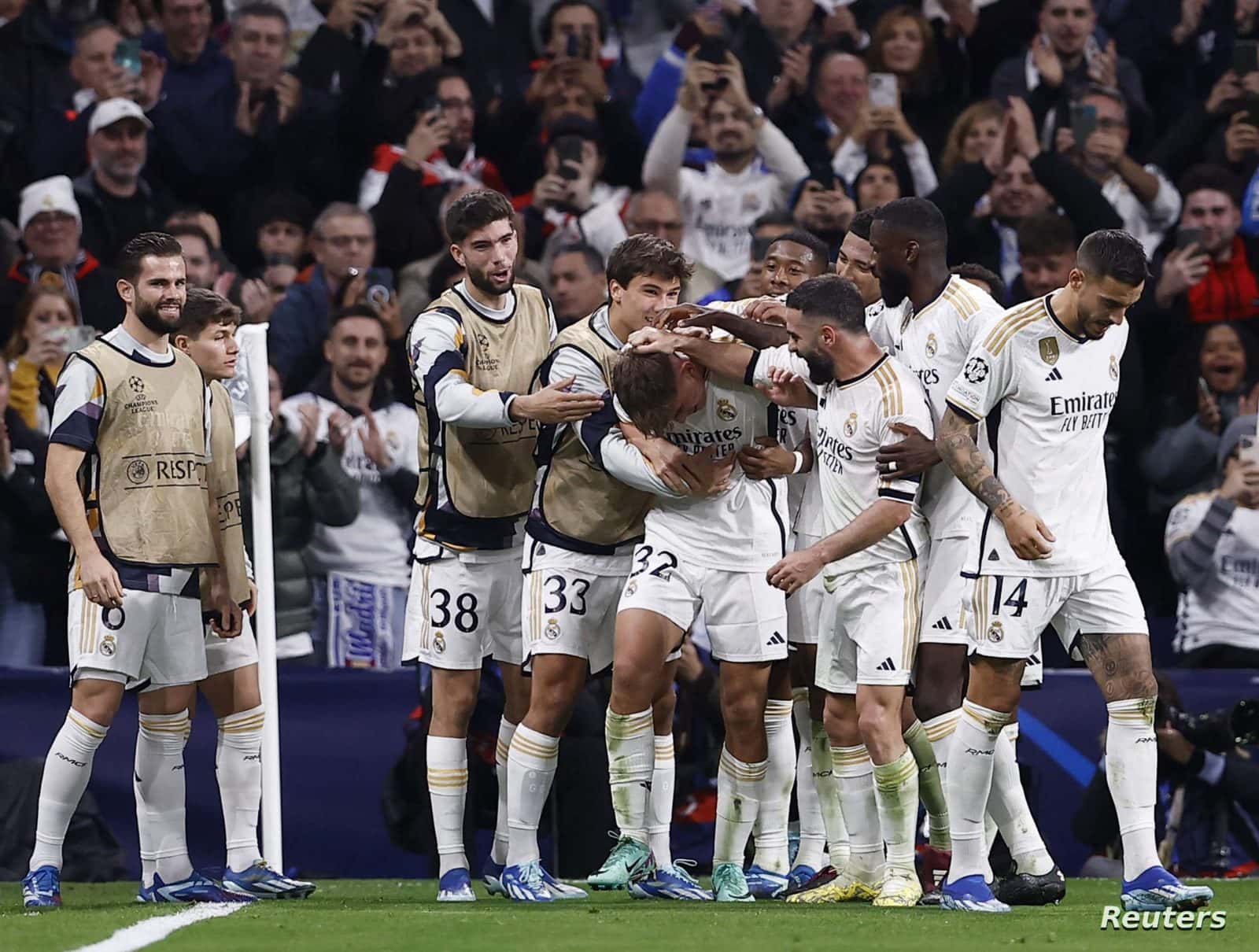 ريال مدريد