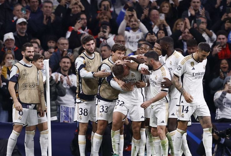 ريال مدريد