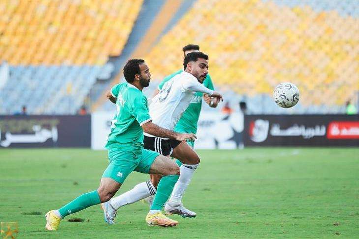 المصري والجونة