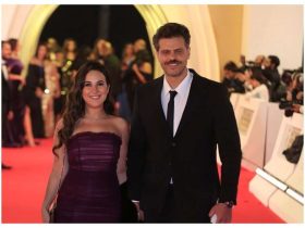 شيري عادل وطارق صبري