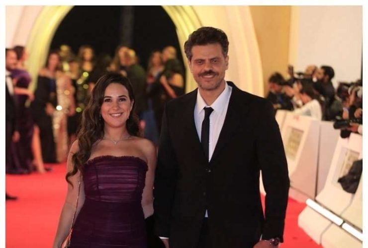 شيري عادل وطارق صبري