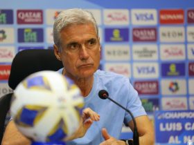 البرتغالي لويس كاسترو مدرب النصر السعودي