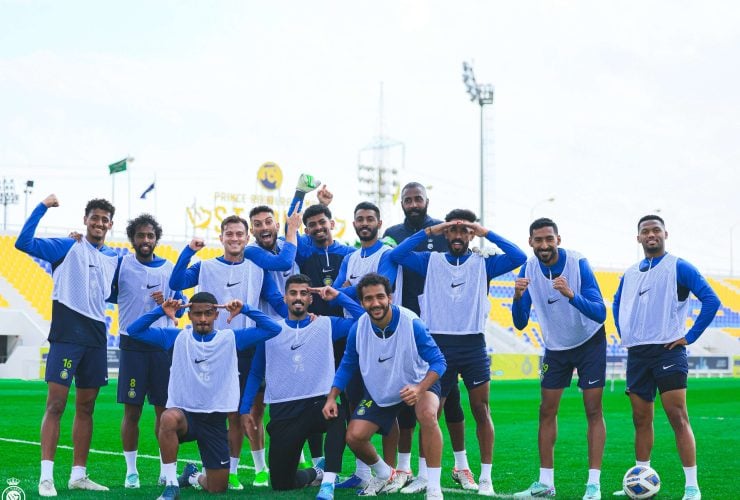 نادي النصر السعودي