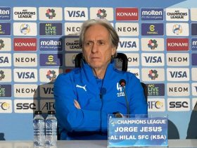 جيسوس مدرب الهلال